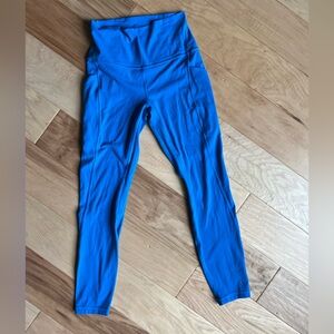 lululemon align leggings with pockets